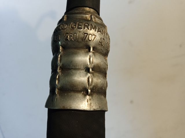 bontott AUDI A8 Klíma Cső