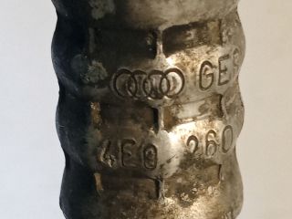 bontott AUDI A8 Klíma Cső