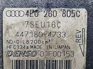 bontott AUDI A8 Klímakompresszor