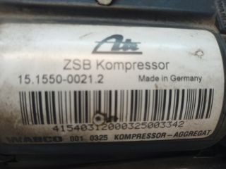 bontott AUDI A8 Légkompresszor