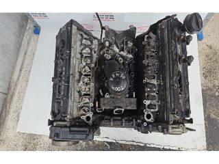 bontott AUDI A8 Motor (Fűzött blokk hengerfejjel)