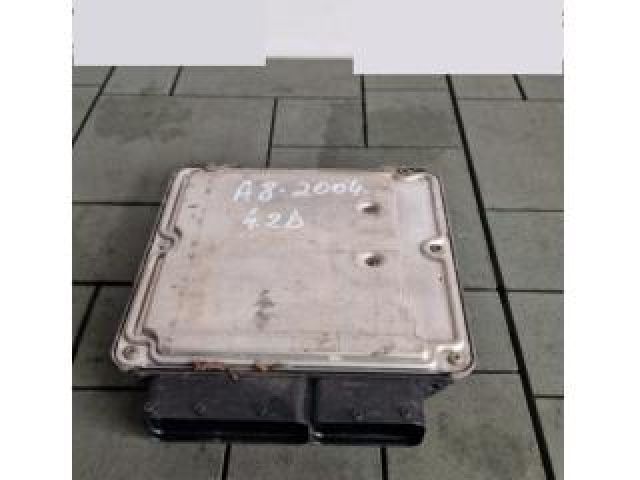 bontott AUDI A8 Motorvezérlő