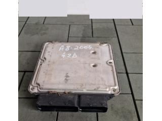 bontott AUDI A8 Motorvezérlő