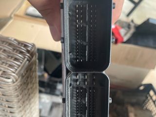 bontott AUDI A8 Motorvezérlő