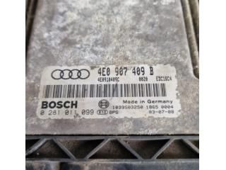bontott AUDI A8 Motorvezérlő