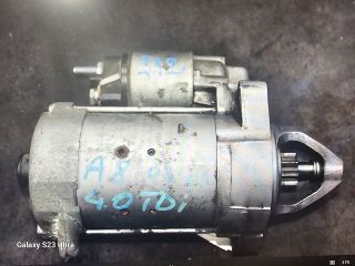 bontott AUDI A8 Önindító