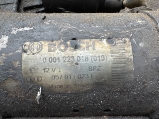 bontott AUDI A8 Önindító