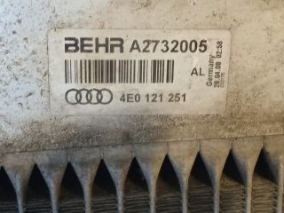 bontott AUDI A8 Vízhűtő Radiátor (Klímás)