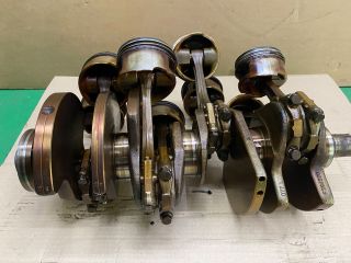 bontott AUDI A8 Dugattyú, Hajtókar és Főtengely