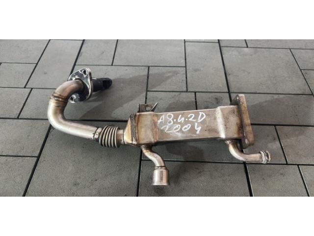 bontott AUDI A8 EGR Hűtő
