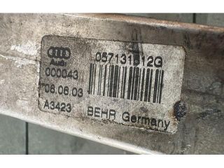 bontott AUDI A8 EGR Hűtő