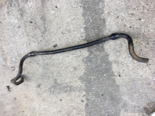 bontott AUDI A8 Első Stabilizátor Pálca