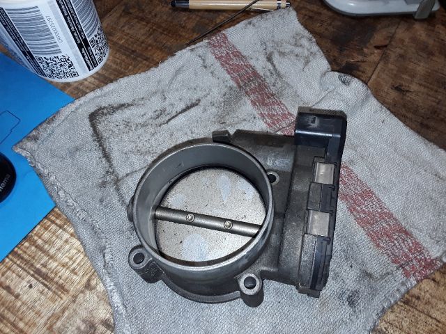 bontott AUDI A8 Fojtószelep (Elektromos)