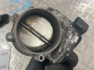 bontott AUDI A8 Fojtószelep (Elektromos)