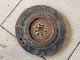 bontott AUDI A8 Főtengely Szíjtárcsa