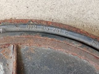 bontott AUDI A8 Főtengely Szíjtárcsa