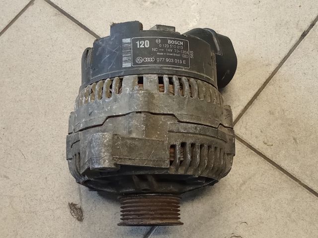 bontott AUDI A8 Generátor