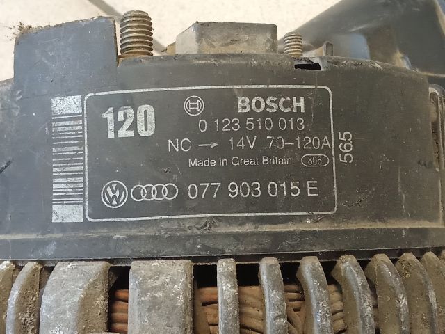 bontott AUDI A8 Generátor