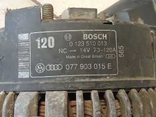 bontott AUDI A8 Generátor