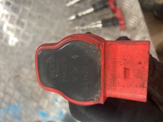 bontott AUDI A8 Gyújtótrafó Szett