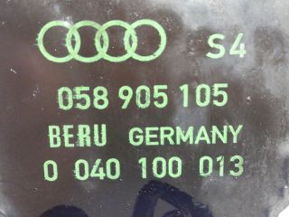 bontott AUDI A8 Gyújtótrafó