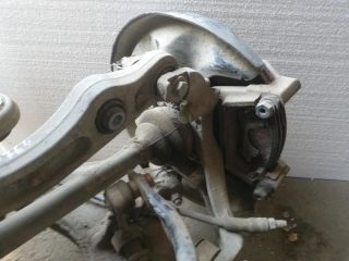 bontott AUDI A8 Hátsó Bölcső