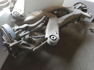 bontott AUDI A8 Hátsó Bölcső