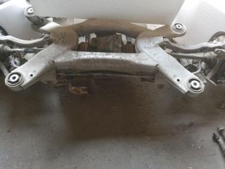 bontott AUDI A8 Hátsó Differenciálmű