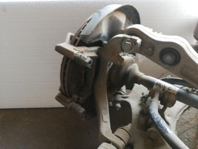bontott AUDI A8 Hátsó Differenciálmű