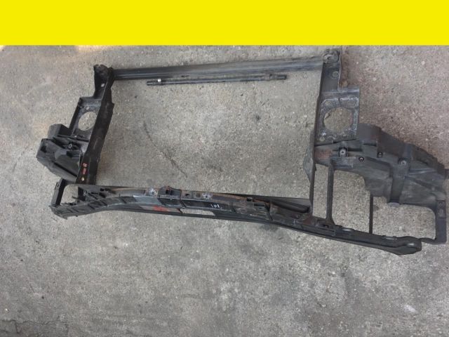 bontott AUDI A8 Homlokfal (Üres lemez)