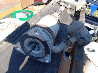 bontott AUDI A8 Jobb hátsó Rugó