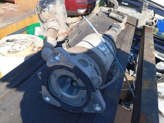 bontott AUDI A8 Jobb hátsó Rugó