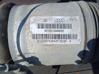bontott AUDI A8 Jobb hátsó Rugó