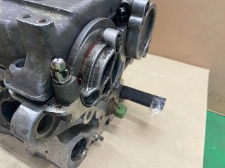 bontott AUDI A8 Jobb Hengerfej (V-Motor/Boxer)