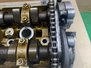 bontott AUDI A8 Jobb Hengerfej (V-Motor/Boxer)