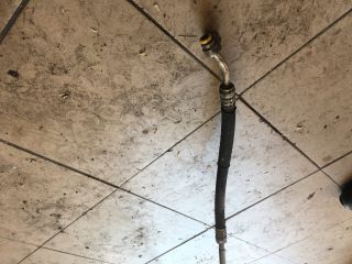 bontott AUDI A8 Klíma Cső