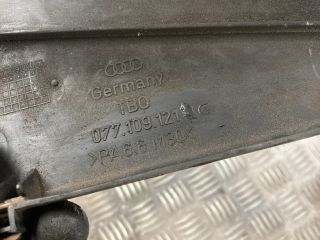 bontott AUDI A8 Komplett Vezérlés Burkolat