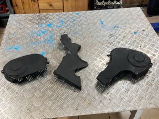 bontott AUDI A8 Komplett Vezérlés Burkolat