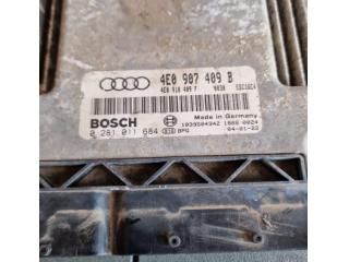 bontott AUDI A8 Motorvezérlő