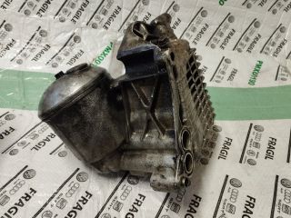 bontott AUDI A8 Olajszűrő Ház