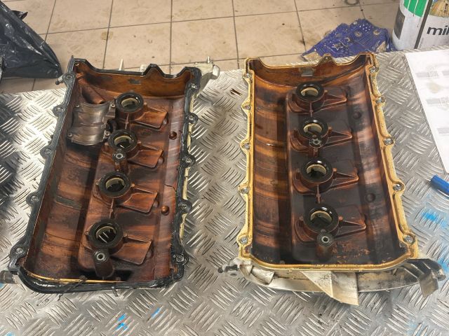 bontott AUDI A8 Szelepfedél