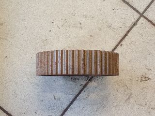 bontott AUDI A8 Vezérműkerék