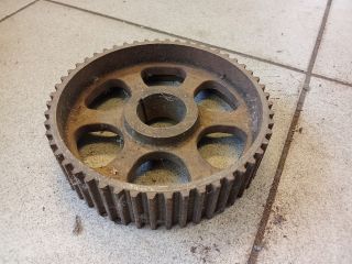 bontott AUDI A8 Vezérműkerék