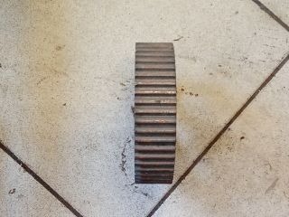 bontott AUDI A8 Vezérműkerék