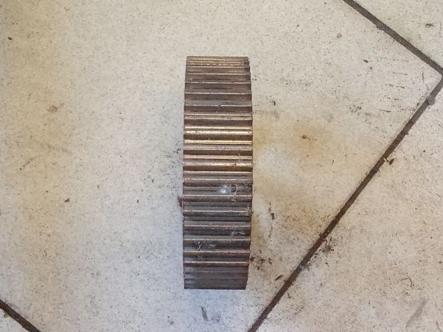 bontott AUDI A8 Vezérműkerék