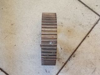 bontott AUDI A8 Vezérműkerék