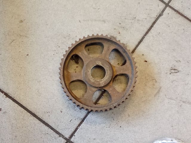 bontott AUDI A8 Vezérműkerék