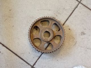 bontott AUDI A8 Vezérműkerék