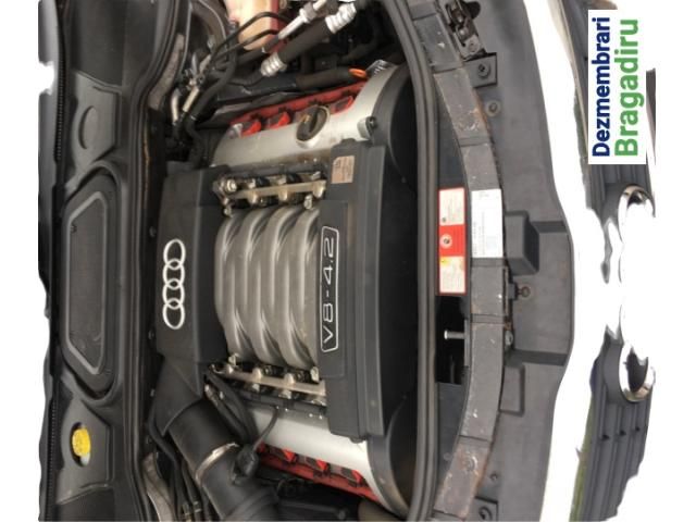 bontott AUDI A8 Vízcső