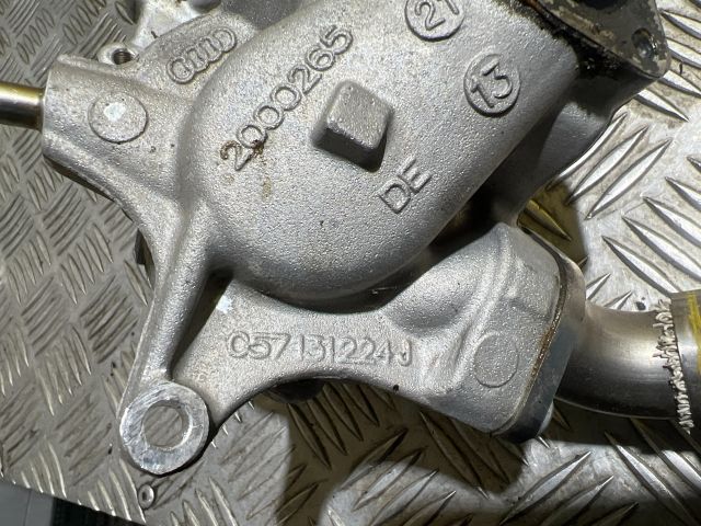 bontott AUDI A8 EGR / AGR Szelep